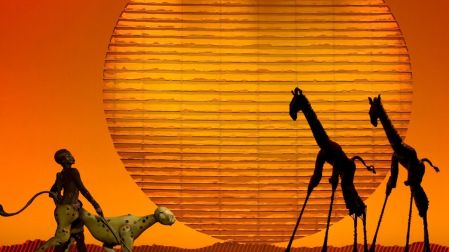 El Rey León México, un musical a nivel de Broadway