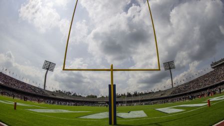 Estadio Olímpico Universitario, casa de los Pumas CU.
