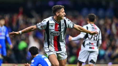 Atlas venció 0-2 a Cruz Azul en el Estadio Banorte, jornada 5 del Apertura 2026 de la Liga MX