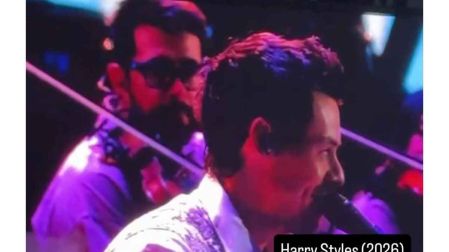 El violinista mexicano que trabajó con los dos “Juangas”