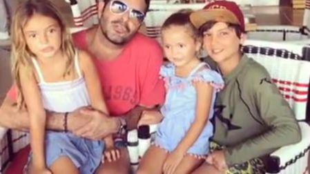 ¿Cuántos hijos tiene Pablo Montero y quiénes son sus mamás?