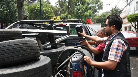 La alcaldía Benito Juárez reforzará los recorridos y la supervisión en parques.