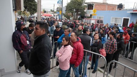 Integrantes del SITIAVW