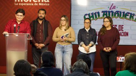 Señala Morena que despacho cercano al PAN busca frenar obra de Cablebús