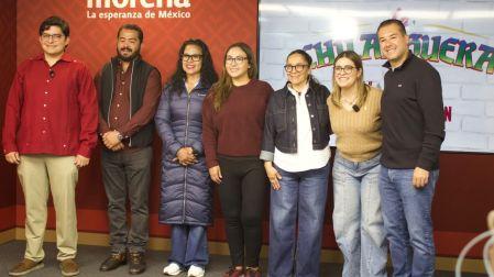 Señala Morena que despacho cercano al PAN busca frenar obra de Cablebús