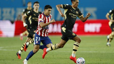 Obed Vargas estaría cerca del Alavés.