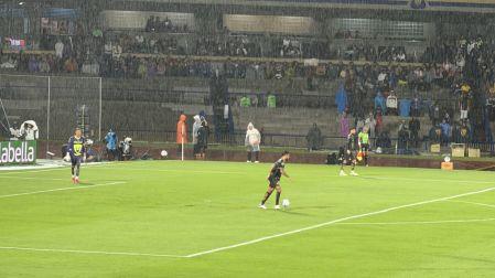 Keylor Navas figura del encuentro