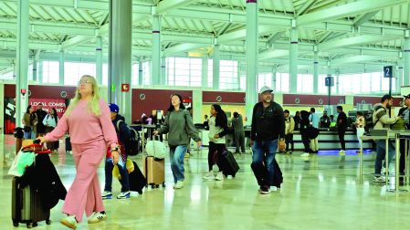 El término que se ocupa para las personas que no puedenentrar legalmente al país se denomina “inadmisibilidad”.