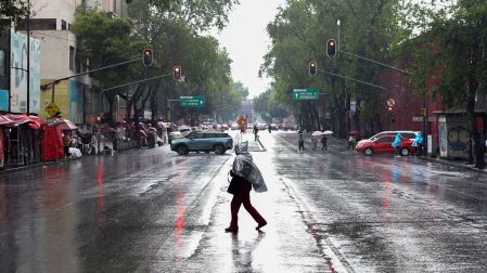 Prevalecerá en la CDMX un “ambiente fresco con frío en zonas altas”