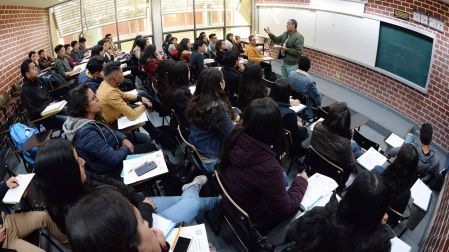 74 por ciento de los estudiantes que eligieron alguno de los bachilleratos ofrecidos por el gobierno federal logró colocarse en la primera opción que seleccionó durante el proceso de asignación.