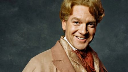 Gilderoy Lockhart tendrá un nuevo rostro en la serie de Harry Potter.