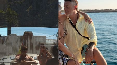 La actriz dejó claro que quiere mantener en privado sus decisiones sobre maternidad y su relación con Alejandro Sanz.
