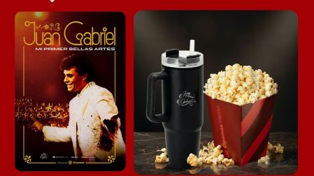 Foto: Facebook Cinemex