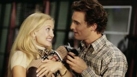Matthew McConaughey también podría regresar como Benjamin Barry en la esperada continuación de la comedia romántica de 2003.