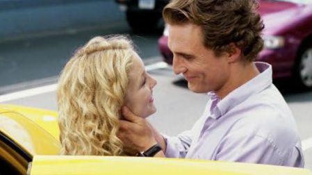 La química entre Kate Hudson y Matthew McConaughey convirtió la película original en un clásico de las comedias románticas.