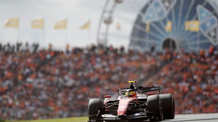 Lewis Hamilton va en tercer lugar de la Clasificación general de los Pilotos 2026 de F1