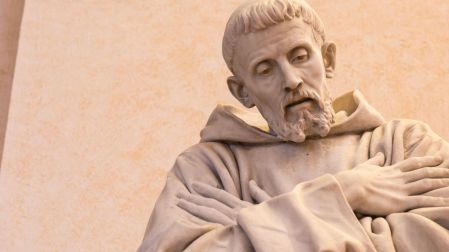 ¿Qué santo se celebra hoy, 18 de septiembre?: San José de Cupertino y su auxilio en las angustias educativas