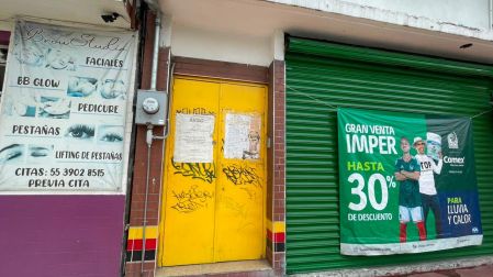 La escuela se extendió más allá de la CDMX, pues tenía aulas en la Avenida Chimalhuacán 13274, colonia Benito Juárez, en Ciudad Nezahualcóyotl.