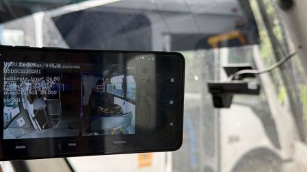 Fortalecen rutas de transporte industrial con herramientas de IA en San Luis Potosí.