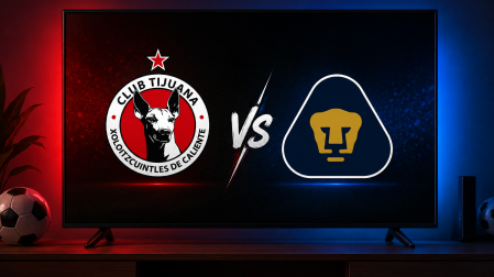 Dónde ver Xolos vs Pumas