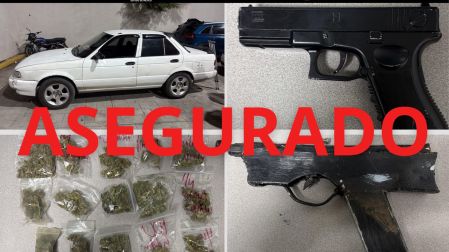 Por los delitos de secuestro exprés con fines de robo y extorsión, los detenidos alcanzarían una sentencia de hasta 100 años de cárcel