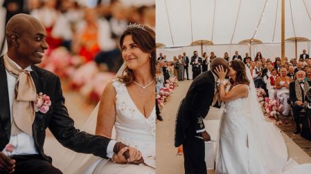 Tras su boda con Durek Verrett, Marta Luisa renunció a sus funciones oficiales, pero conservó su título de princesa.