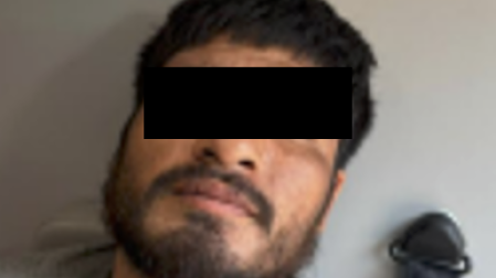 Detenido