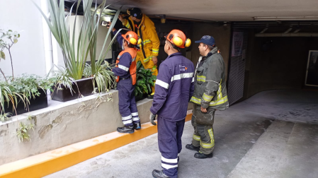 Así la emergencia