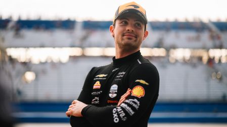 O'Ward además lidera un grupo de estrategias