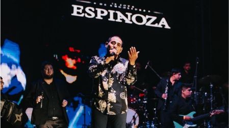 Canciones que quizá no sabías que escribió Espinoza Paz