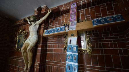El expediente será entregado al Pontífice a través de la Nunciatura Apostólica en México.