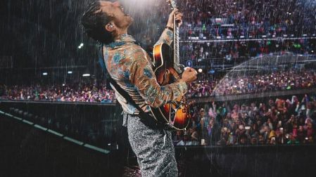 Foto: Instagram Harry Styles