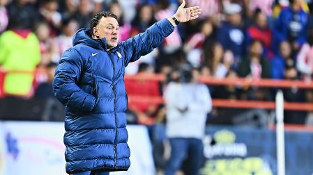 Gabriel Milito hizo tremendo enojo con Brian Gutiérrez