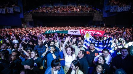 NO TE VA GUSTAR juntó a sus fans más apasionados en el Pepsi Center.