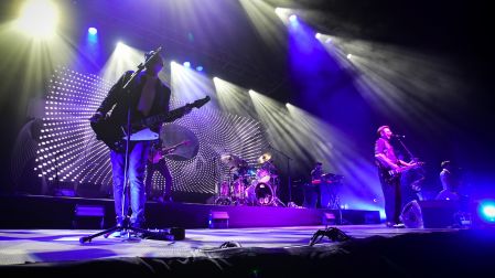 NO TE VA GUSTAR rindió tributo a Café Tacvba con un cóver de Esa noche.