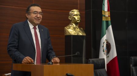 Armando Zúñiga Salinas, Vicepresidente Nacional de COPARMEX, Presidente de ASUME y Grupo IPS, Consejero del CCE y CONCAMIN.
