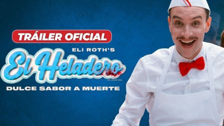 El Heladero Dulce sabor a muerte llega a los cines en septiembre de 2026.