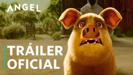 Rebelión En La Granja |Trailer Oficial Doblado