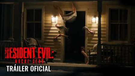Resident Evil: Noche Cero | Tráiler Oficial | Doblado