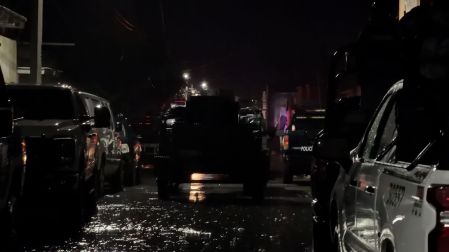 Operativo en Zacatecas