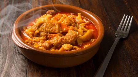 Receta de pancita tradicional