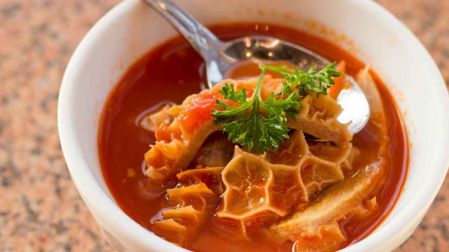 Receta de pancita tradicional