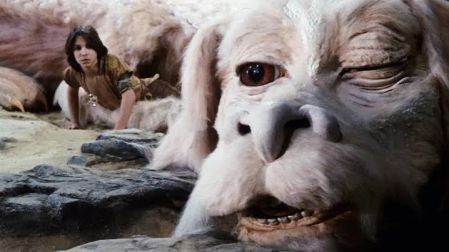“La historia sin fin”, dirigida por Wolfgang Petersen.