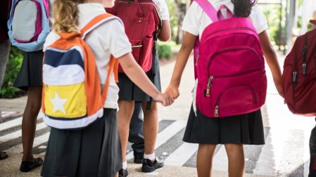 Regreso a clases