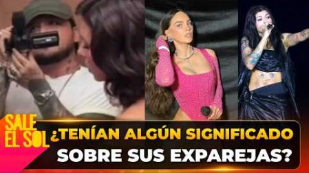 ¡Christian Nodal ya se TAPÓ todos los TATUAJES de su BRAZO!
#SaleElSolTV
☀️ Programas Completos #SaleElSol: https://www.youtube.com/playlist?list=PLYnzMSw5fD7Qfhf4bSEemItedNGl2Mf_A
