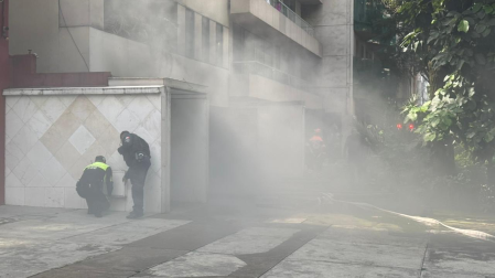 Incendio
