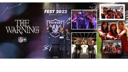 The Warning llega a CDMX: fecha, sede y preventa de su concierto en 2027