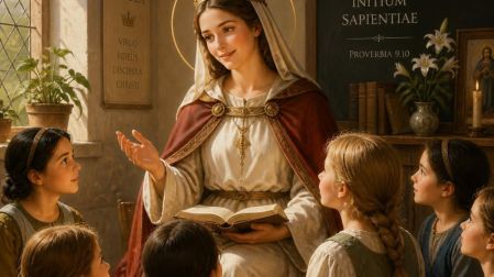 Qué santo se celebra hoy 21 de octubre: Santa Úrsula y su oración para ser un estudiante de diez