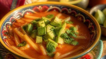 Receta de sopa de papa blanca fácil y rápida