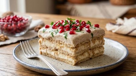 Receta de carlota de nogada